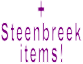 + Steenbreek items!
